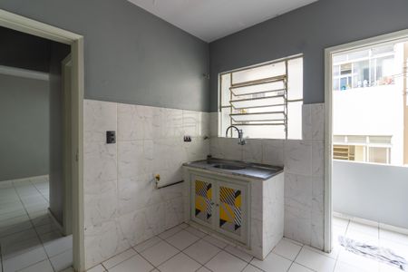 Apartamento para alugar com 55m², 2 quartos e sem vagaCozinha