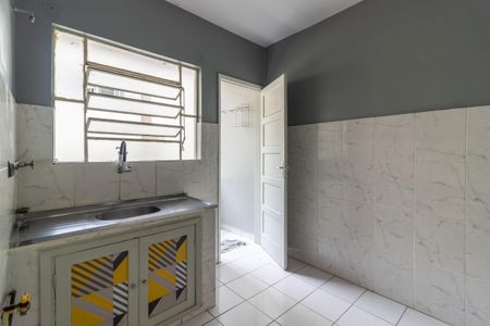 Apartamento para alugar com 55m², 2 quartos e sem vagaCozinha