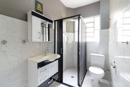 Apartamento para alugar com 55m², 2 quartos e sem vagaBanheiro