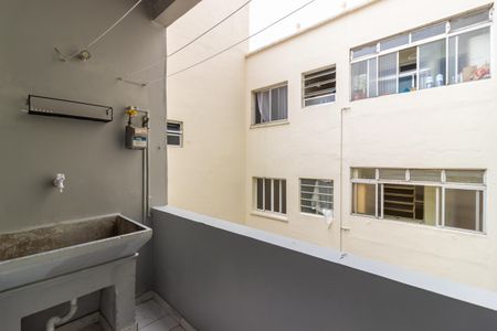 Apartamento para alugar com 55m², 2 quartos e sem vagaÁrea de Serviço