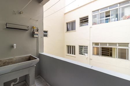 Apartamento para alugar com 55m², 2 quartos e sem vagaÁrea de Serviço