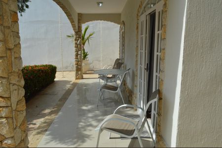 Casa à venda com 339m², 4 quartos e 3 vagasVaranda da Sala