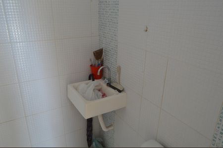 Casa à venda com 339m², 4 quartos e 3 vagasBanheiro de serviço 2