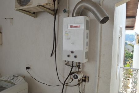 Casa à venda com 339m², 4 quartos e 3 vagasÁrea de Serviço