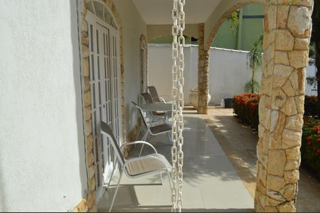 Casa à venda com 339m², 4 quartos e 3 vagasVaranda da Sala