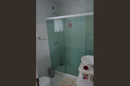 Casa à venda com 339m², 4 quartos e 3 vagasBanheiro da Suíte