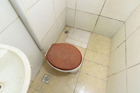 Casa para alugar com 35m², 1 quarto e 1 vagaBanheiro