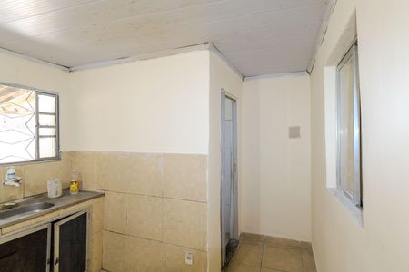 Casa para alugar com 35m², 1 quarto e 1 vagaSala/Cozinha