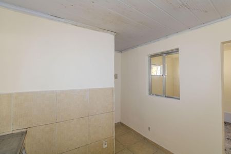 Casa para alugar com 35m², 1 quarto e 1 vagaSala/Cozinha