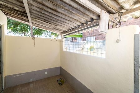 Casa para alugar com 35m², 1 quarto e 1 vagaÁrea de Serviço