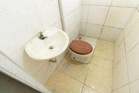 Casa para alugar com 35m², 1 quarto e 1 vagaBanheiro