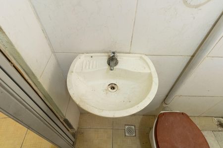 Casa para alugar com 35m², 1 quarto e 1 vagaBanheiro