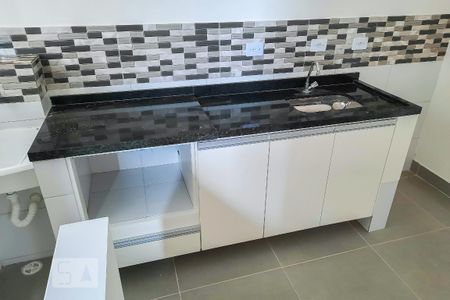 Studio para alugar com 40m², 1 quarto e sem vaga