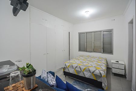 Studio de kitnet/studio para alugar com 1 quarto, 40m² em Taboão, São Bernardo do Campo