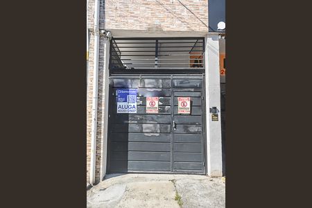 Studio para alugar com 33m², 1 quarto e sem vaga Studio para alugar com 33m², 1 quarto e sem vagaFachada