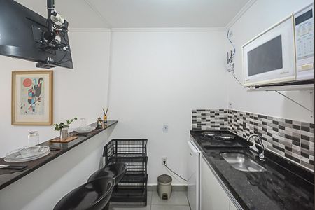 Studio de kitnet/studio para alugar com 1 quarto, 40m² em Taboão, São Bernardo do Campo
