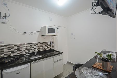 Studio para alugar com 33m², 1 quarto e sem vaga Studio para alugar com 33m², 1 quarto e sem vagaStudio