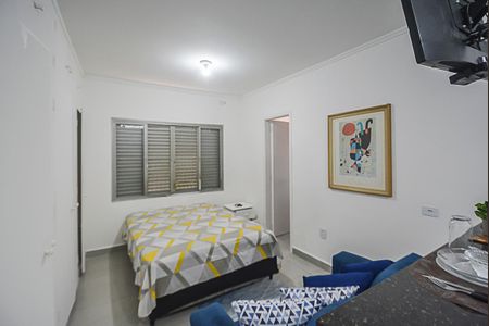 Studio de kitnet/studio para alugar com 1 quarto, 40m² em Taboão, São Bernardo do Campo
