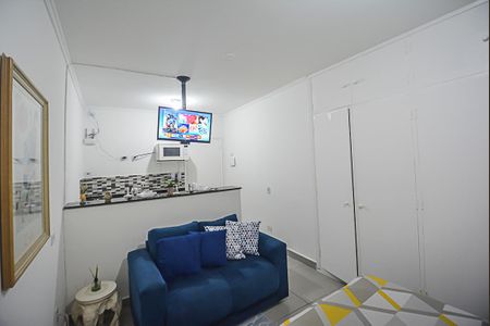Studio de kitnet/studio para alugar com 1 quarto, 40m² em Taboão, São Bernardo do Campo