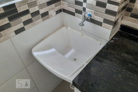 Studio para alugar com 40m², 1 quarto e sem vaga