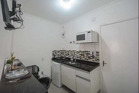 Studio de kitnet/studio para alugar com 1 quarto, 40m² em Taboão, São Bernardo do Campo