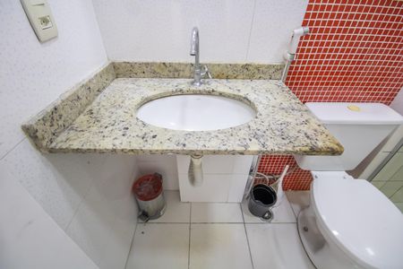 Apartamento para alugar com 51m², 2 quartos e 1 vagaBanheiro