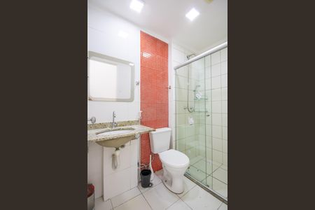 Apartamento para alugar com 51m², 2 quartos e 1 vagaBanheiro