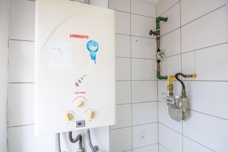 Apartamento para alugar com 51m², 2 quartos e 1 vagaÁrea de Serviço