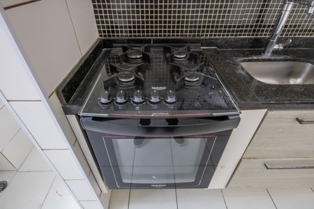 Apartamento para alugar com 51m², 2 quartos e 1 vagaCozinha