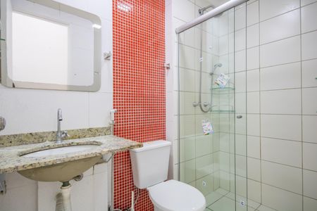 Apartamento para alugar com 51m², 2 quartos e 1 vagaBanheiro