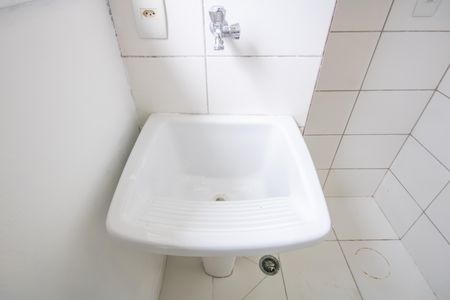 Apartamento para alugar com 51m², 2 quartos e 1 vagaÁrea de Serviço