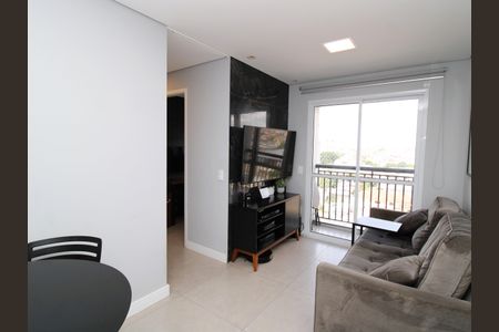 Apartamento à venda com 41m², 2 quartos e 1 vagaSala