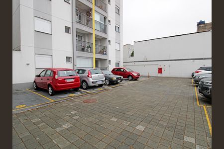 Apartamento à venda com 41m², 2 quartos e 1 vaga Apartamento à venda com 41m², 2 quartos e 1 vagaGaragem