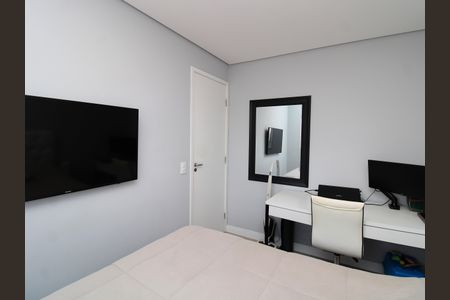 Apartamento à venda com 41m², 2 quartos e 1 vagaQuarto 2