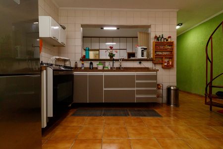 Casa à venda com 200m², 3 quartos e 2 vagasCozinha