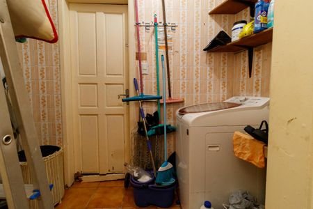 Casa à venda com 200m², 3 quartos e 2 vagasÁrea de Serviço