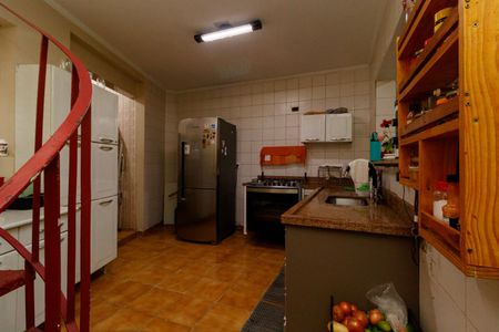 Casa à venda com 200m², 3 quartos e 2 vagasCozinha