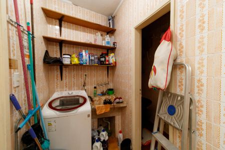 Casa à venda com 200m², 3 quartos e 2 vagasÁrea de Serviço