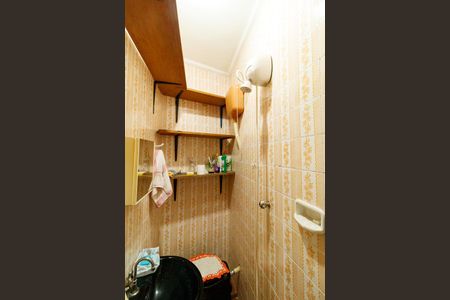 Casa à venda com 200m², 3 quartos e 2 vagasBanheiro de Serviço