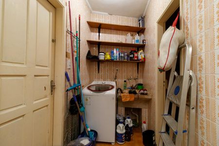 Casa à venda com 200m², 3 quartos e 2 vagasÁrea de Serviço