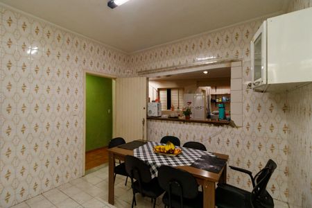 Casa à venda com 200m², 3 quartos e 2 vagasSala de Jantar