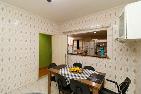 Casa à venda com 200m², 3 quartos e 2 vagasSala de Jantar