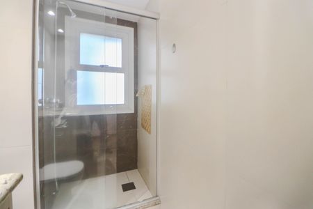Apartamento à venda com 130m², 3 quartos e 2 vagasBanheiro Social