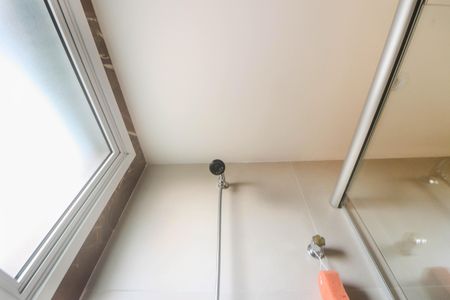 Apartamento à venda com 130m², 3 quartos e 2 vagasBanheiro da Suíte