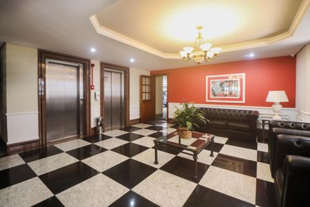 Apartamento à venda com 130m², 3 quartos e 2 vagasHall de entrada