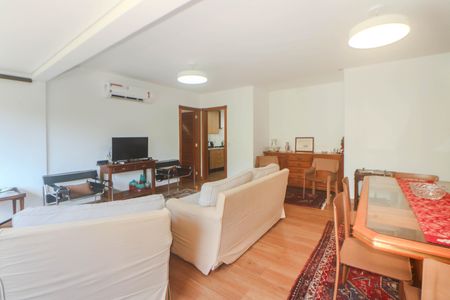 Apartamento à venda com 130m², 3 quartos e 2 vagasSala