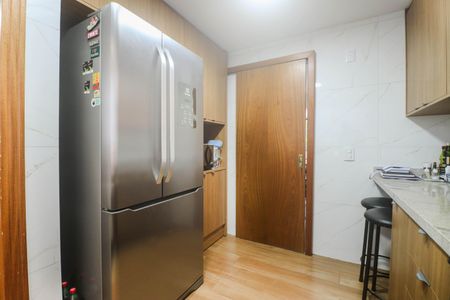 Apartamento à venda com 130m², 3 quartos e 2 vagasCozinha e Área de Serviço