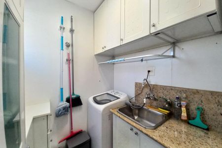 Apartamento para alugar com 120m², 2 quartos e 1 vagaÁrea de Serviço