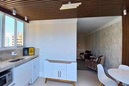 Apartamento para alugar com 120m², 2 quartos e 1 vagaVaranda Gourmet