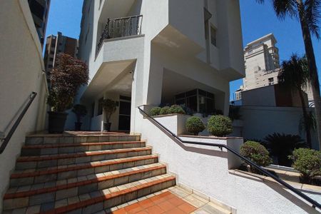 Apartamento para alugar com 120m², 2 quartos e 1 vagaFachada do Bloco